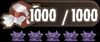 1000 Candies