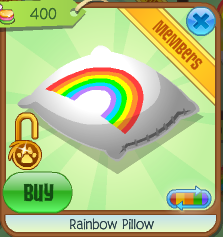Image - Rain pillow 01.png Animal Jam Wiki Fandom ...