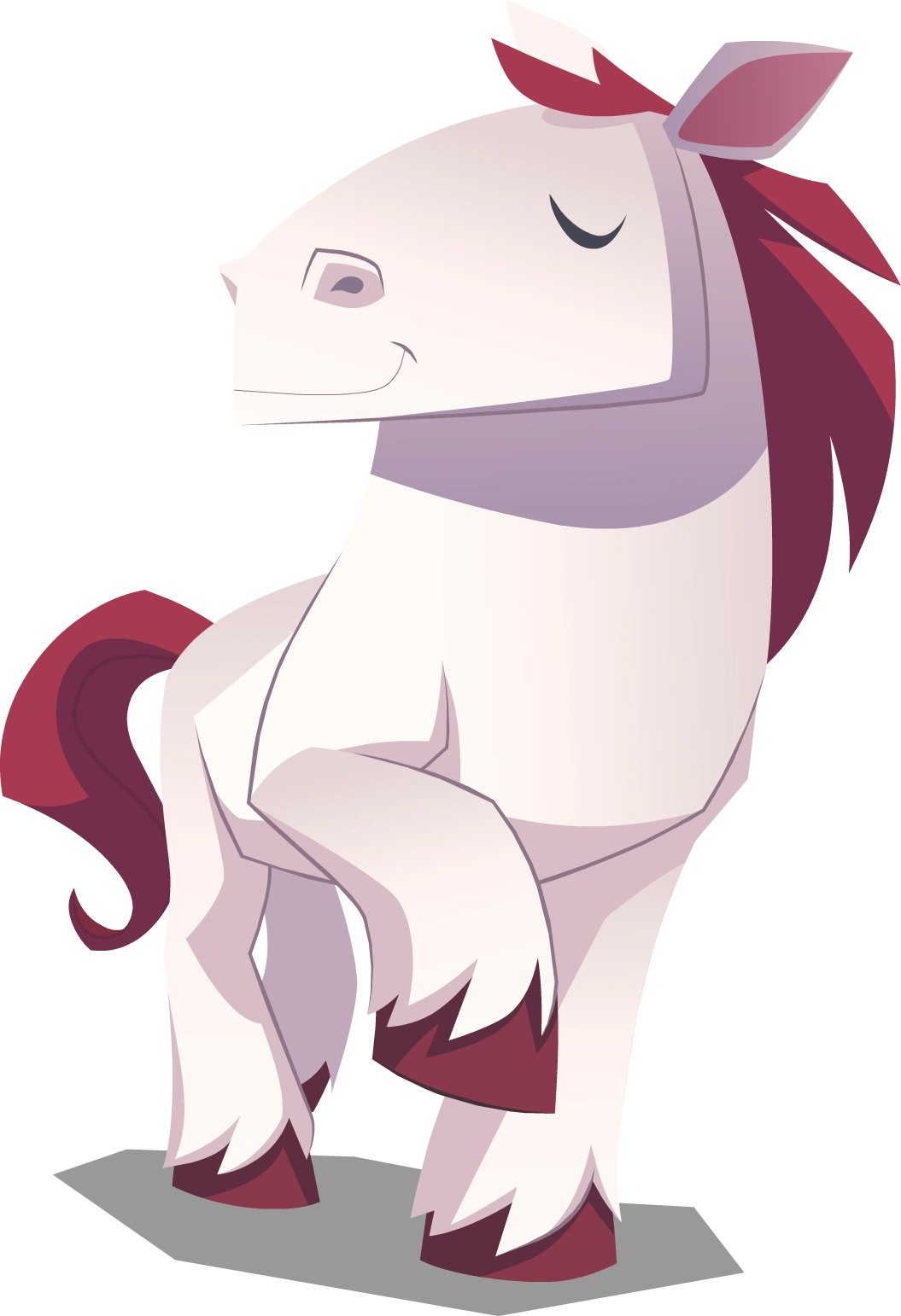 Image Horse graphic standing.png Animal Jam Wiki FANDOM powered