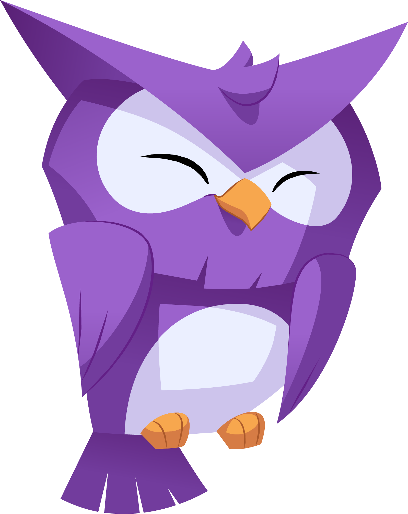 Animal Jam Owl