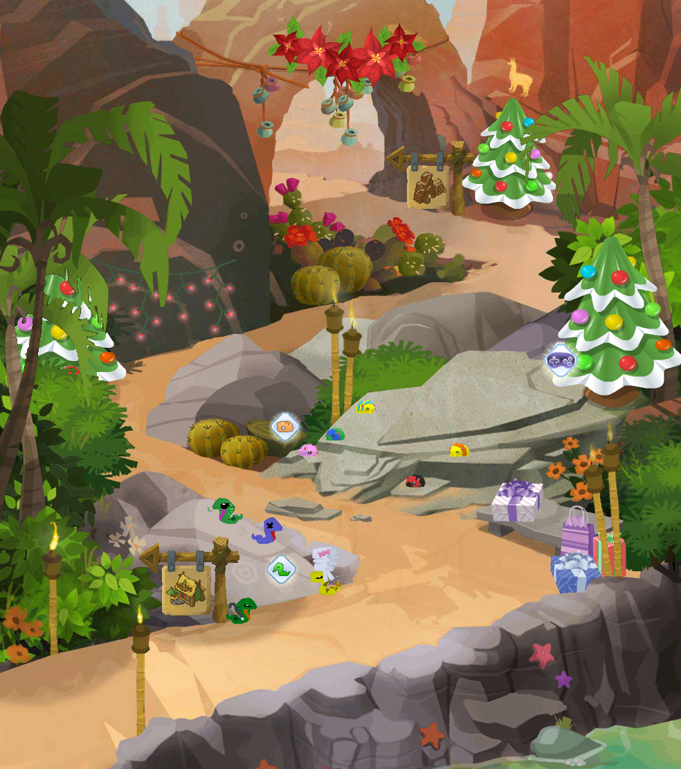 Canyons Pathway | Animal Jam Wiki | FANDOM powered by Wikia