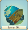 Icon of Sunken Ship