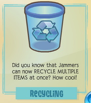 Recycling