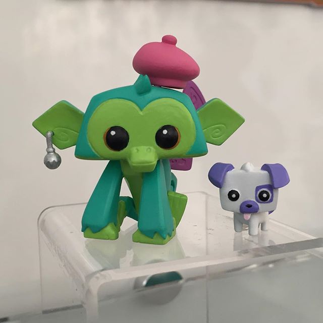 Animal Jam Toys