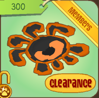 The Animal Jam Whip: 