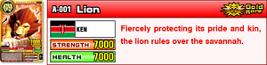 Lion