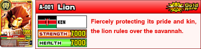 Lion