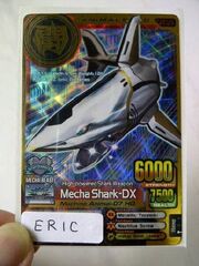 MechaSharkDX