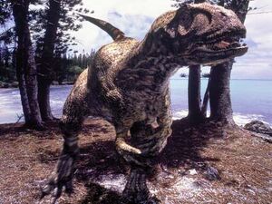 Eustreptospondylus