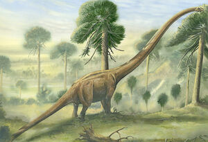 Mamenchisaurus