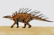 Kentrosaurus