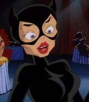 Michelle Pfeiffer Animated