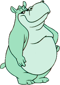 Flavio Hippo | Animaniacs Wiki | FANDOM powered by Wikia