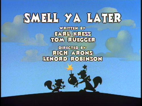 smell ya later gramps smell ya later gramps