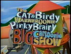 The Big Cartoonie Show