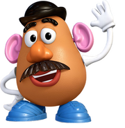 Mr. Potato Head | Animated, Characters, Movies, TV Shows and Videogames ...