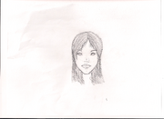 Female face - part 4