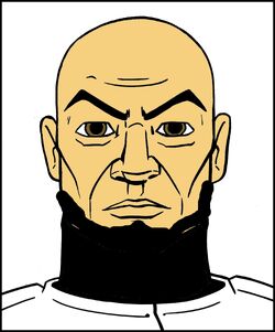 Assassin Beard