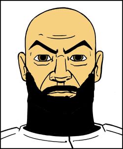 Full Beard