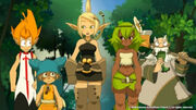WakfuCharacters