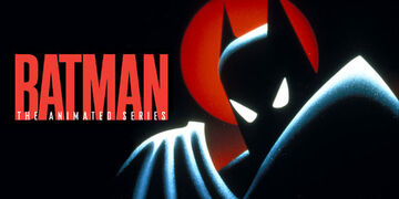 Batman the animated series