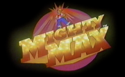 Mighty Max title