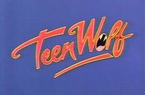 Teen wolf-title