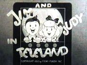 Jim and judy in teleland