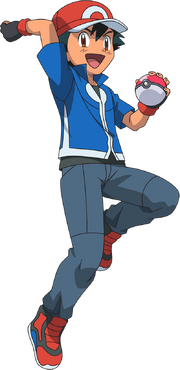 Ash Ketchum (XY generation)