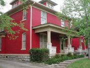 EdghillMethodist redHouse
