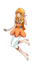Magic Orange profile