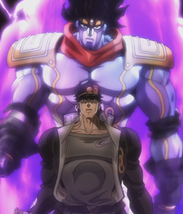 Stand User