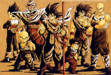 Martial Artists