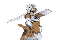 Tsubasa Personality