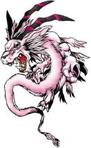 Magnadramon