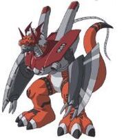 Wargrowlmon