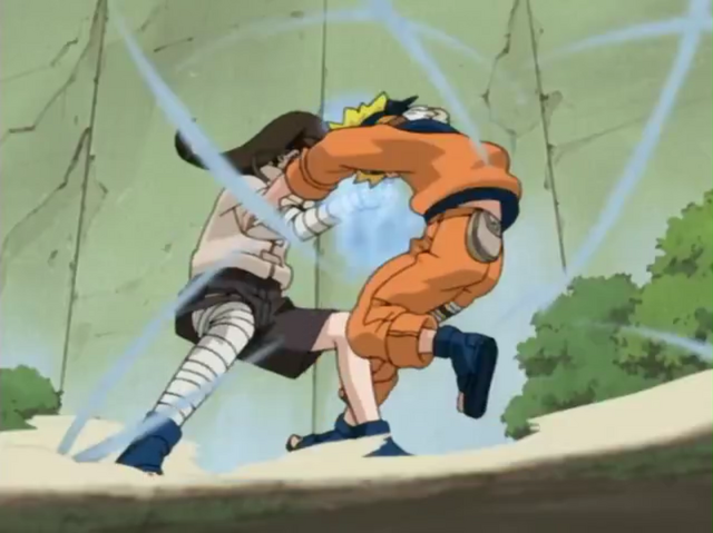 File:Neji's Fight With Naruto.png
