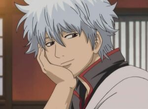 Gintoki