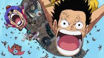 Impel Down Alliance Arrives