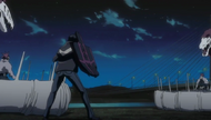 Yasutora Sado & Renji Abarai vs. Reigai-Renji Abarai