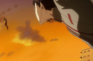 Ishida Chases a stranger