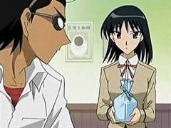 Yakumo and Harima