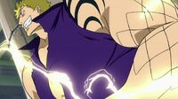 Episode 47 - Laxus's transformation