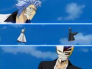 Ichigo vs Grimmjow - 2nd Fight