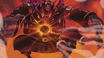 Luffy vs. Magellan