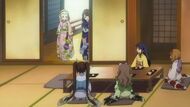 Rurichiyo tea party