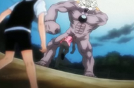 Chad attacking Bulbous G