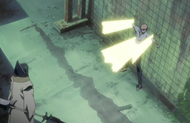Inaba prepares to kill Kon
