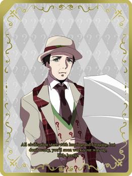 Doctor who the seventh doctor sylvester mccoy by reonmeriwether-d67k38c