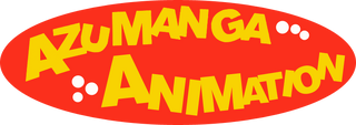 Azumanga Animation Logo (Remake)